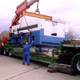 Laser Cutter Delivery