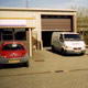 New Warehouse Outside
